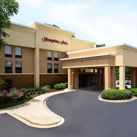 Hampton Inn Raleigh/Town Of Wake Forest Exterior foto