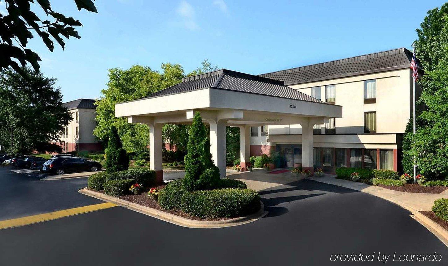 Hampton Inn Raleigh/Town Of Wake Forest Exterior foto